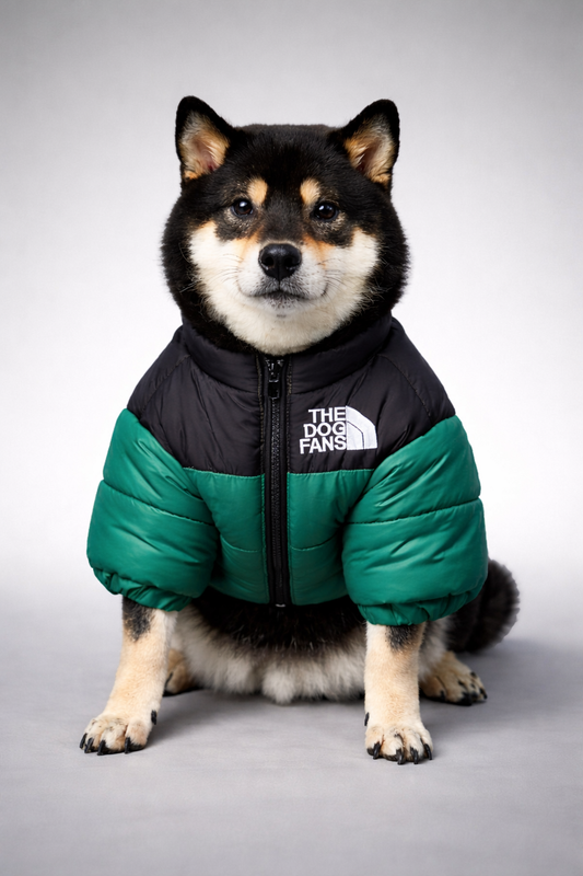 The Dog Fans Jacket