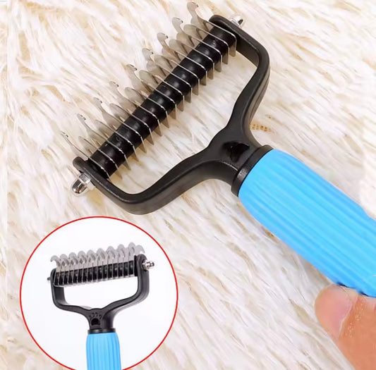 Groomly Sheddibng Brush