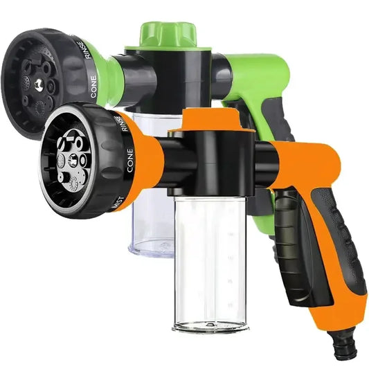 Ultimate Pet Foam & Spray Gun