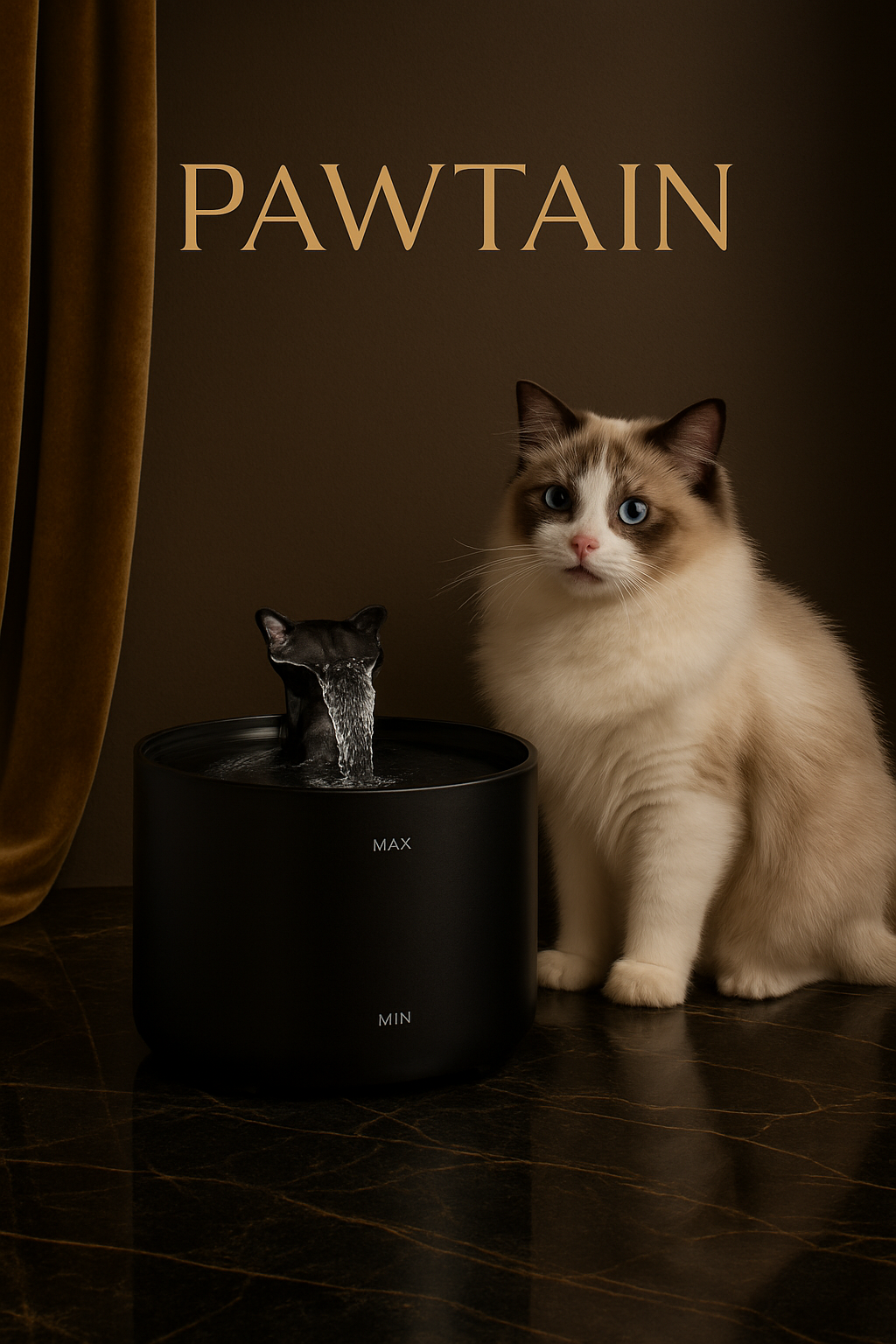 Pawtain