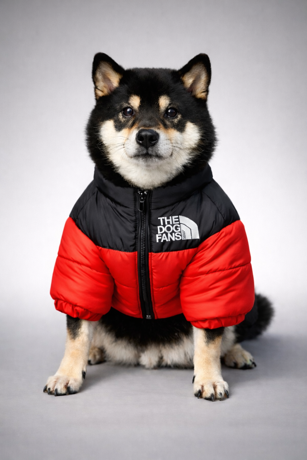The Dog Fans Jacket