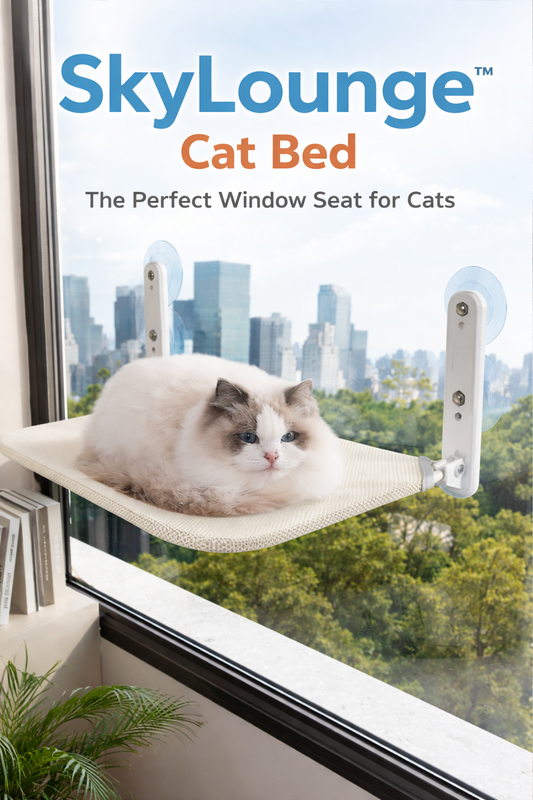 Sky Lounge Cat Bed