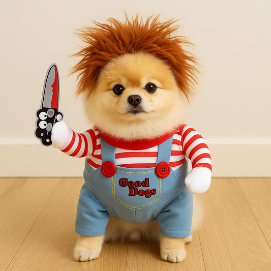 Spookypup