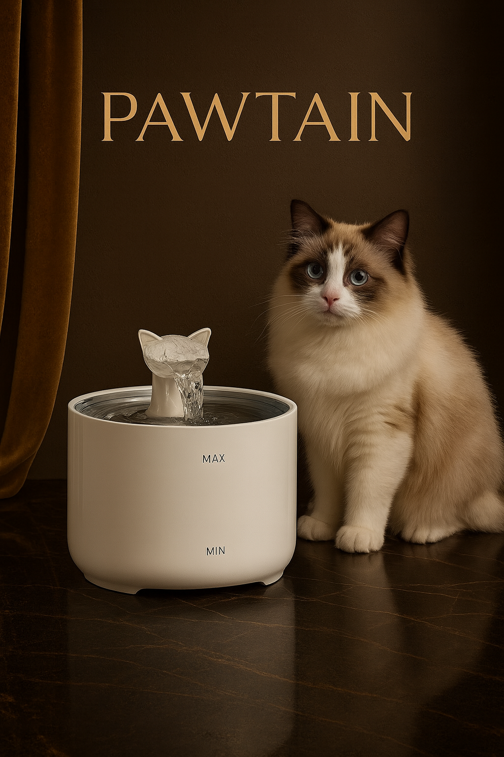 Pawtain