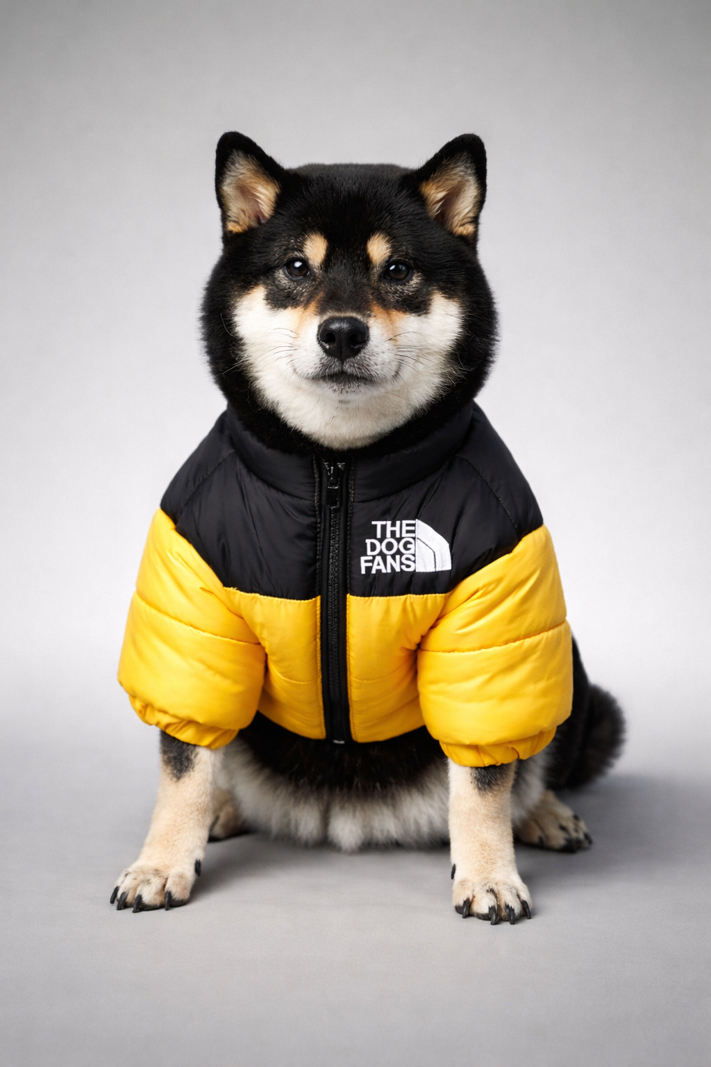 The Dog Fans Jacket