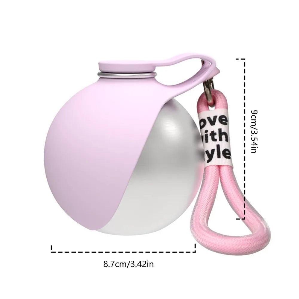 Portable Puppy Hydration Bottle