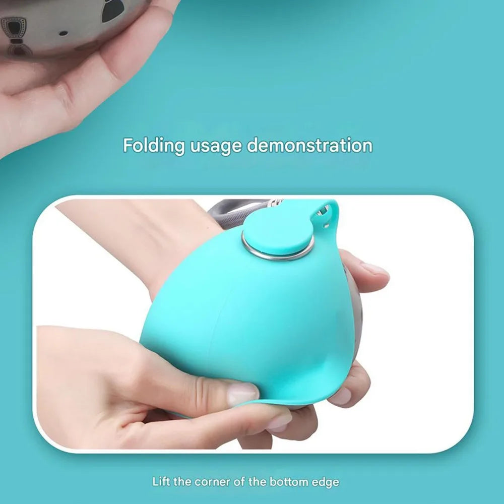 Portable Puppy Hydration Bottle