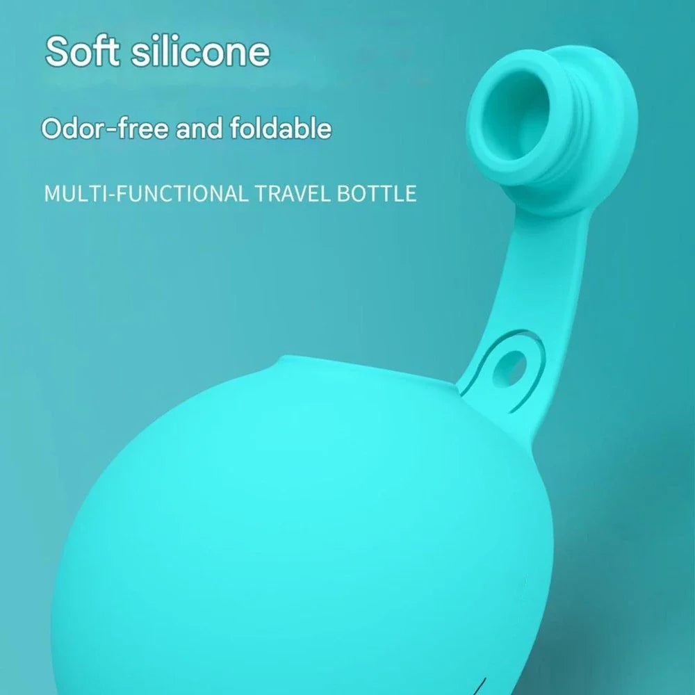 Portable Puppy Hydration Bottle