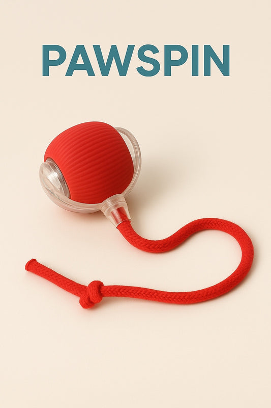 Pawspin