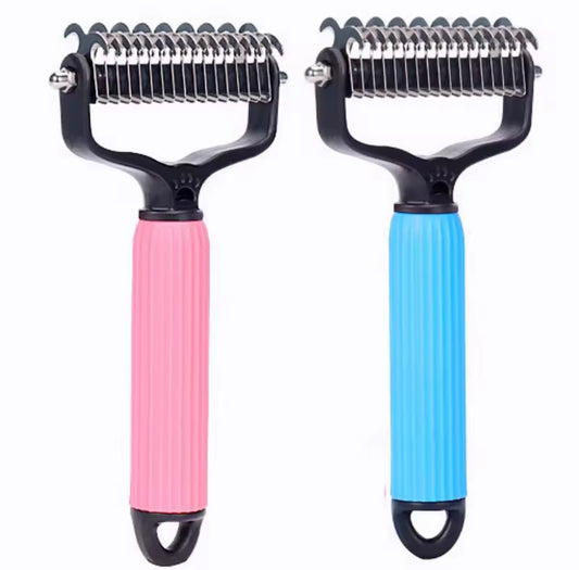 Groomly Sheddibng Brush