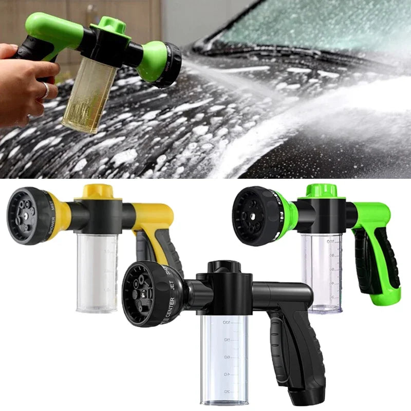 Ultimate Pet Foam & Spray Gun