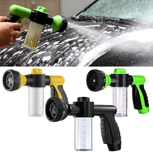 Ultimate Pet Foam & Spray Gun